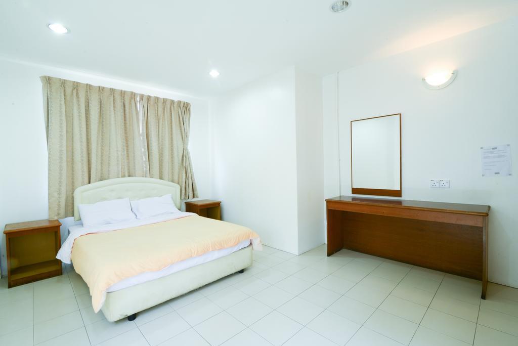 Mersing Hotel Номер фото