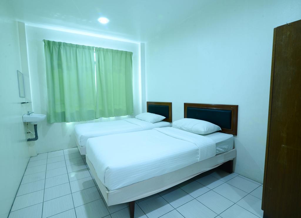 Mersing Hotel Экстерьер фото